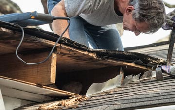 common causes of Poslingford fascia damage