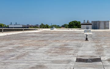 Poslingford commercial flat roofing