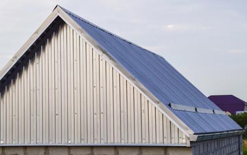 disadvantages of Poslingford corrugated roofing