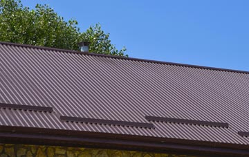 typical Poslingford corrugated roof uses