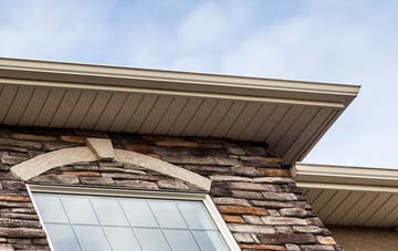 Poslingford diy soffit installation