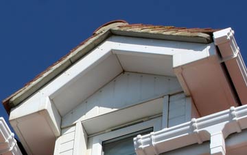 Poslingford fascia installation costs
