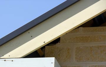 Poslingford fascia repairs