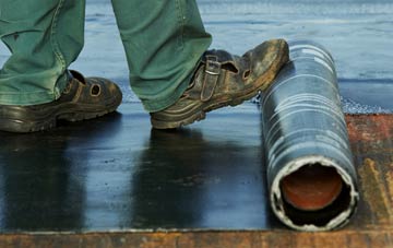 types of Poslingford felt roof