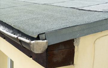 Poslingford flat garage roofing repairs