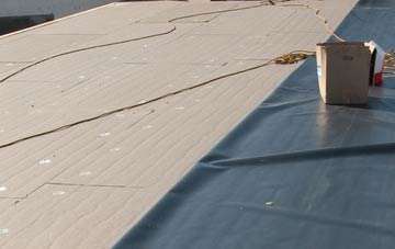 disadvantages of Poslingford flat roof insulation