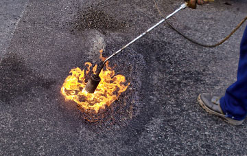 Poslingford flat roofing repairs