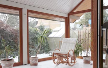 Poslingford hardwood conservatory roofing repairs