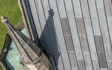 Poslingford lead roof considerations