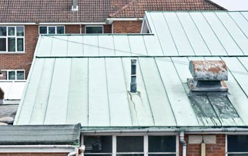 Poslingford lead roofing costs