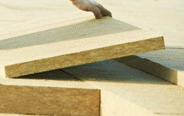 measuring Poslingford tapered insulation