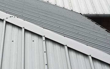 disadvantages of Poslingford metal roofing