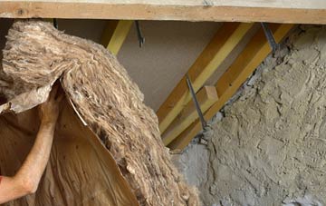 Poslingford pitched roof insulation costs