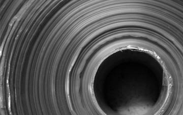 Poslingford pvc roof replacement