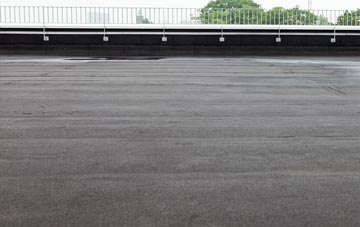 Poslingford asphalt roof replacement
