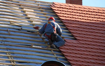 roof tiles Poslingford, Suffolk