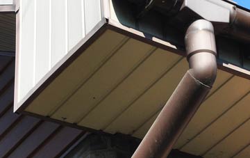 Poslingford soffit installation costs