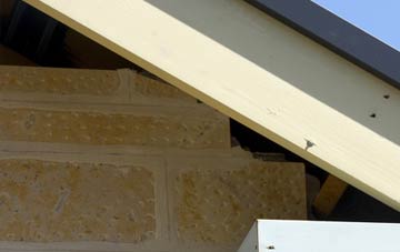 soffit repair Poslingford