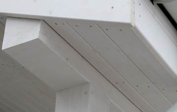 soffits Poslingford, Suffolk