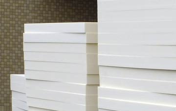 Poslingford tapered roof insulation costs