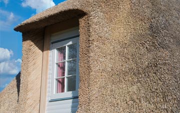 Poslingford thatch roof disadvantages