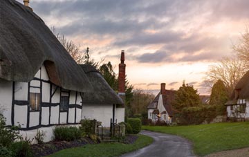 is Poslingford thatch roofing popular