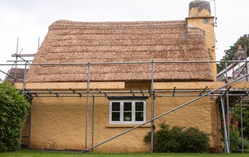 Poslingford thatch roofing costs