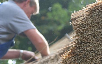 professional Poslingford thatchers