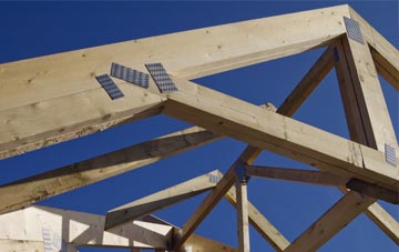 Poslingford roof trusses for new builds and additions