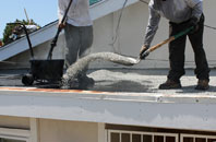 Poslingford flat roofing repair