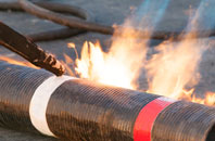 Poslingford flat roofing replacement