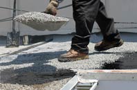 find rated Poslingford flat roofing replacement companies
