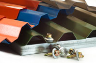 Poslingford plastic roofing